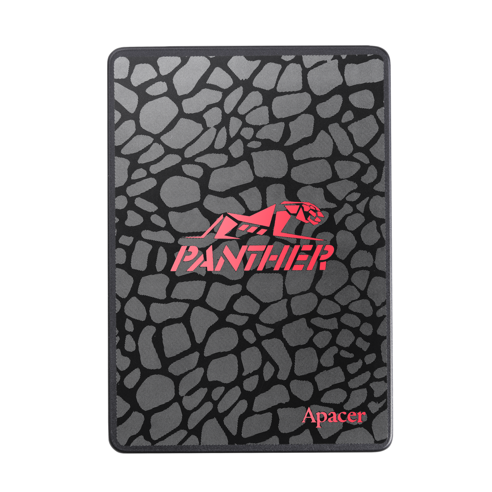 Накопичувач SSD Apacer 2.5" 256GB AS350 Panther SATA III (AP256GAS350-1)